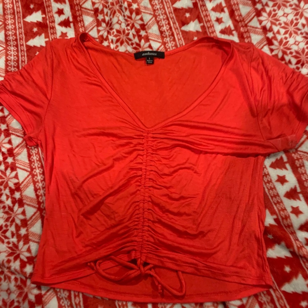 Crop top - Picture 2 of 2